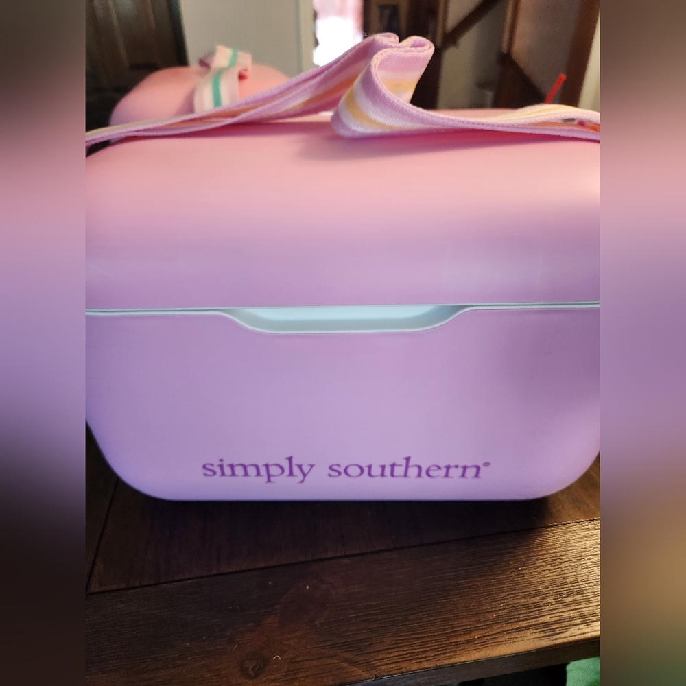 Simply Southern cooler
